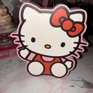 Hello Kitty Wall Decor